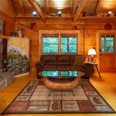 فيلا Whittierفي Creekside Bunkhouse المظهر الخارجي الصورة