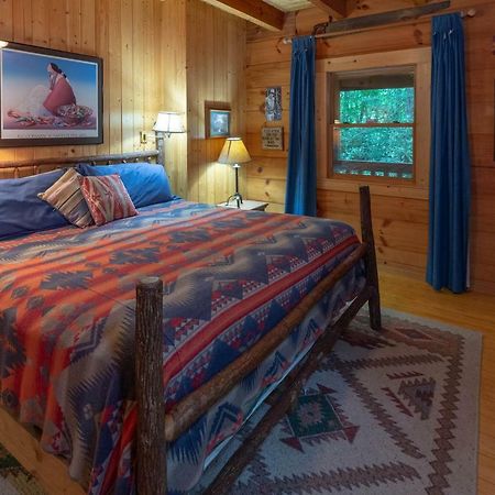 فيلا Whittierفي Creekside Bunkhouse المظهر الخارجي الصورة