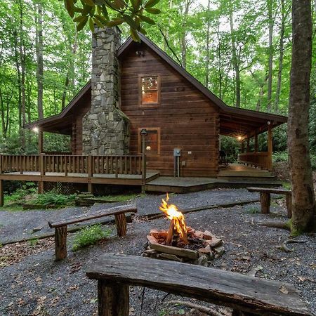 فيلا Whittierفي Creekside Bunkhouse المظهر الخارجي الصورة