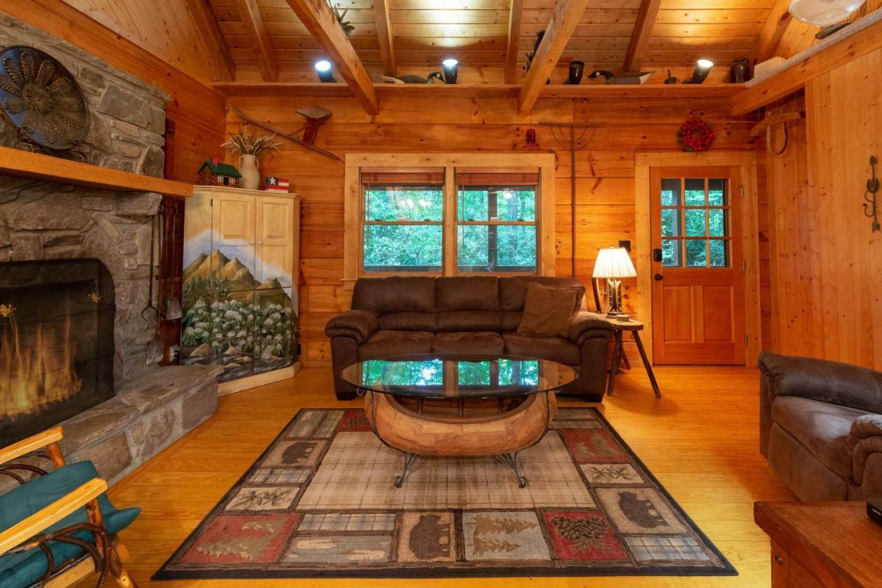 فيلا Whittierفي Creekside Bunkhouse المظهر الخارجي الصورة