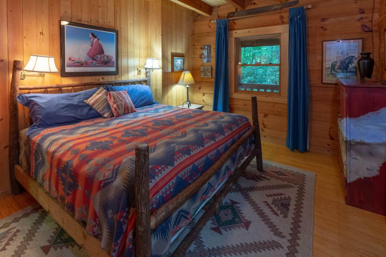 فيلا Whittierفي Creekside Bunkhouse المظهر الخارجي الصورة