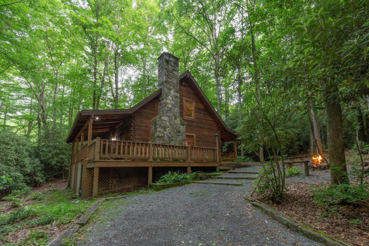 فيلا Whittierفي Creekside Bunkhouse المظهر الخارجي الصورة