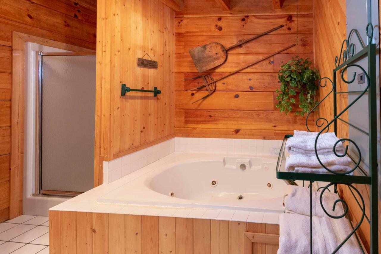 فيلا Whittierفي Creekside Bunkhouse المظهر الخارجي الصورة