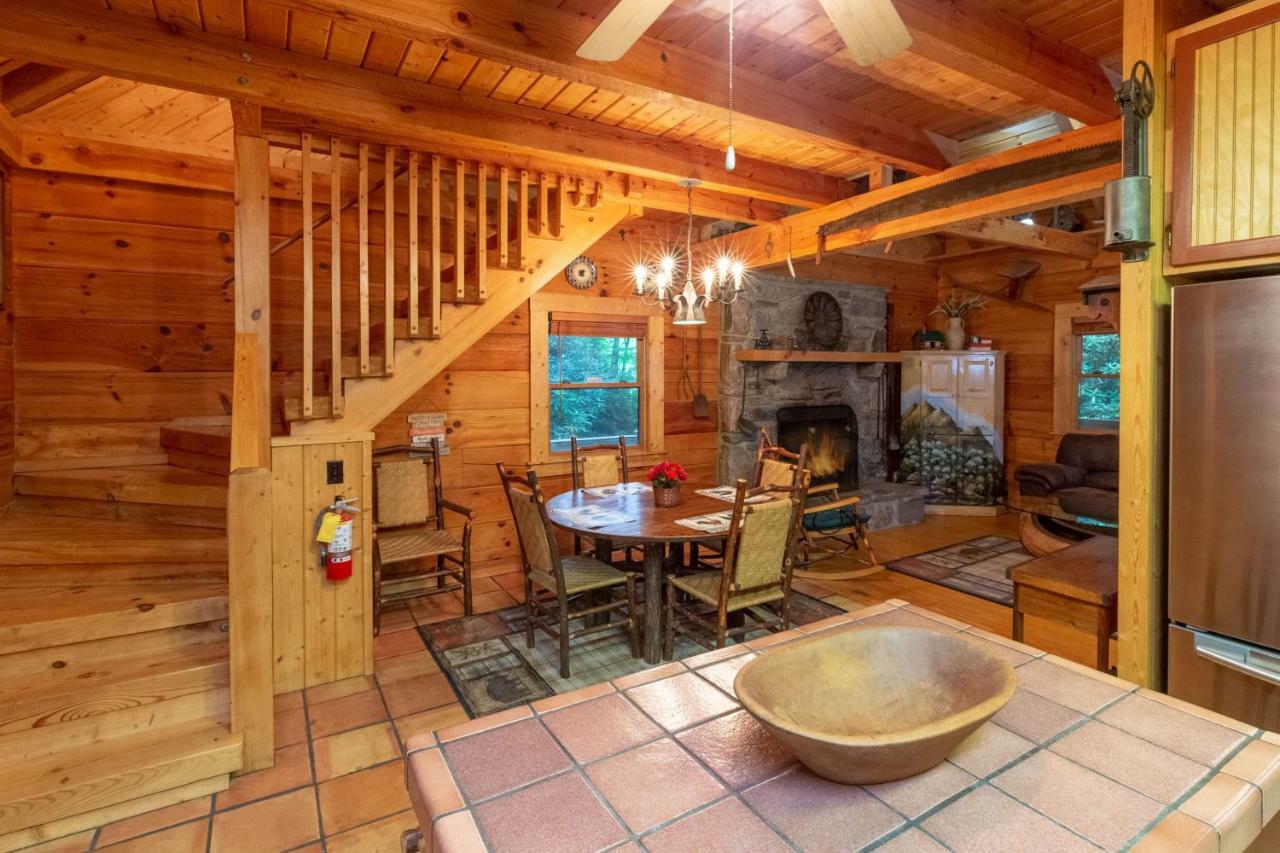 فيلا Whittierفي Creekside Bunkhouse المظهر الخارجي الصورة