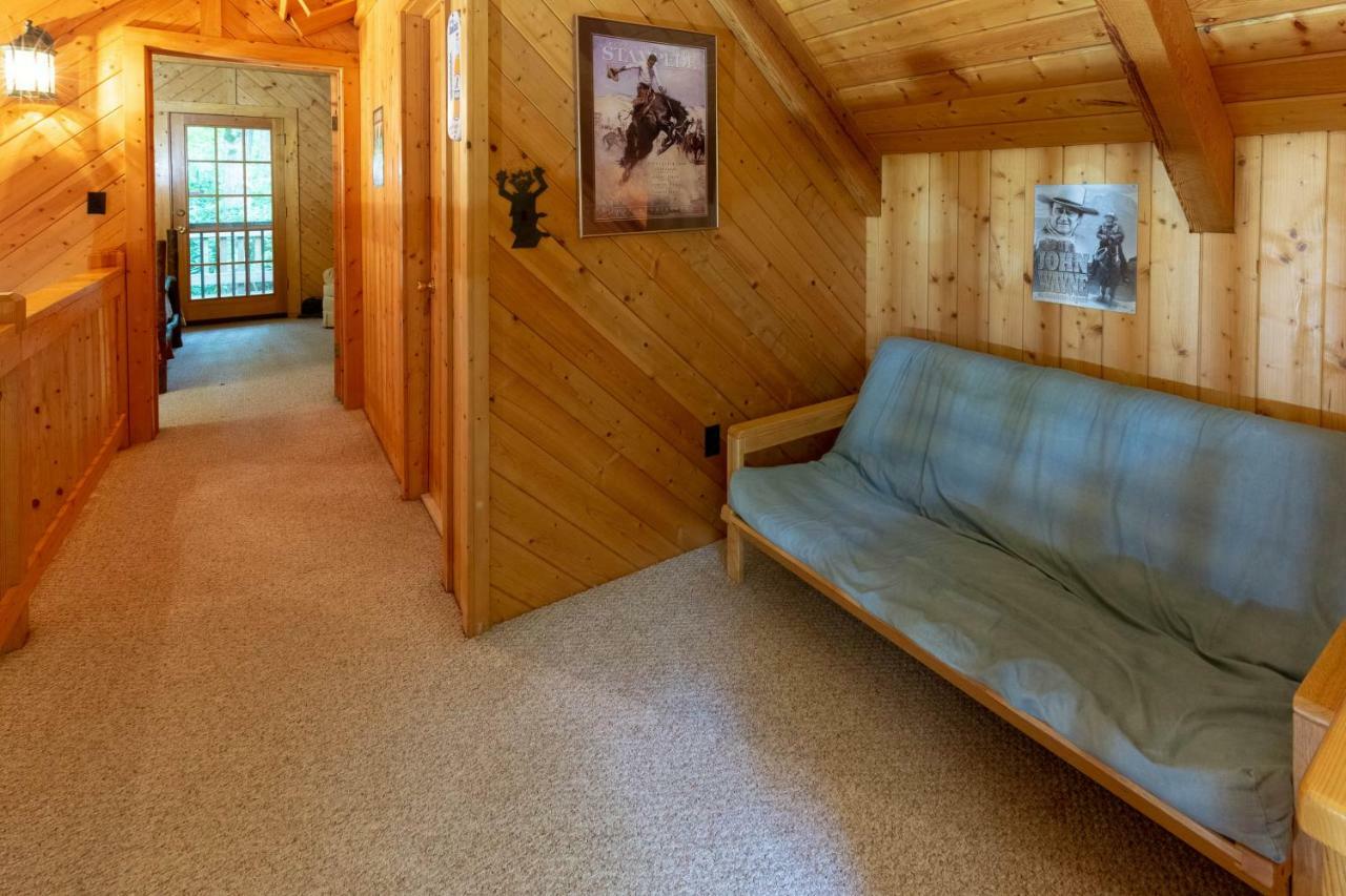 فيلا Whittierفي Creekside Bunkhouse المظهر الخارجي الصورة