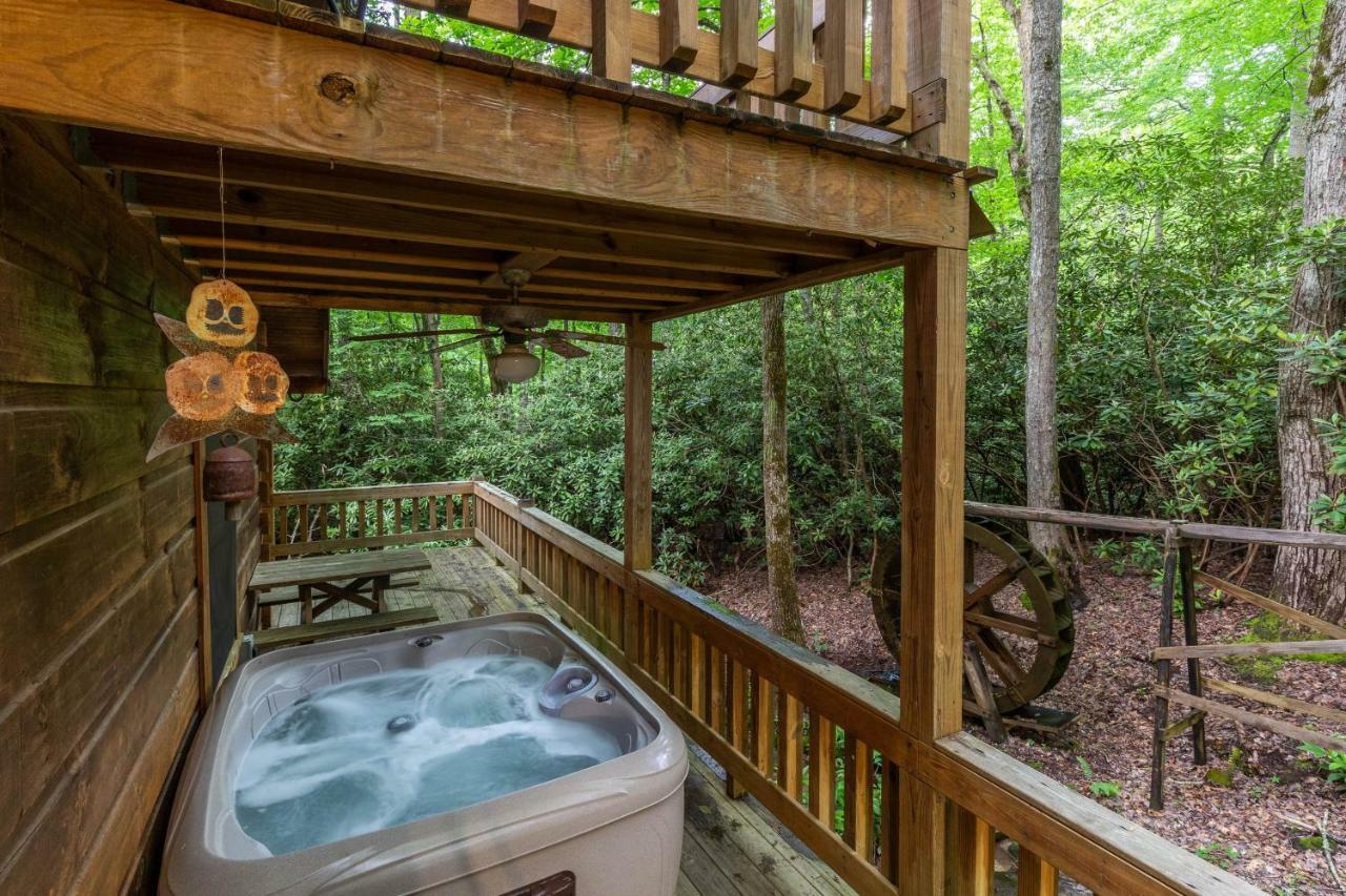 فيلا Whittierفي Creekside Bunkhouse المظهر الخارجي الصورة