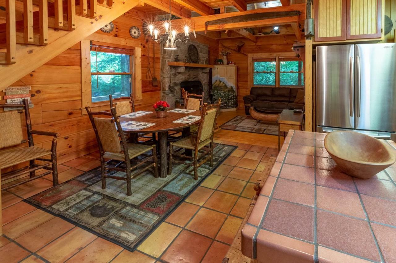 فيلا Whittierفي Creekside Bunkhouse المظهر الخارجي الصورة