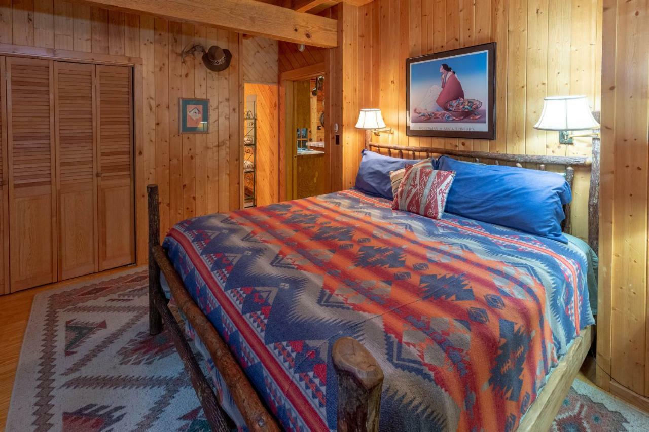 فيلا Whittierفي Creekside Bunkhouse المظهر الخارجي الصورة