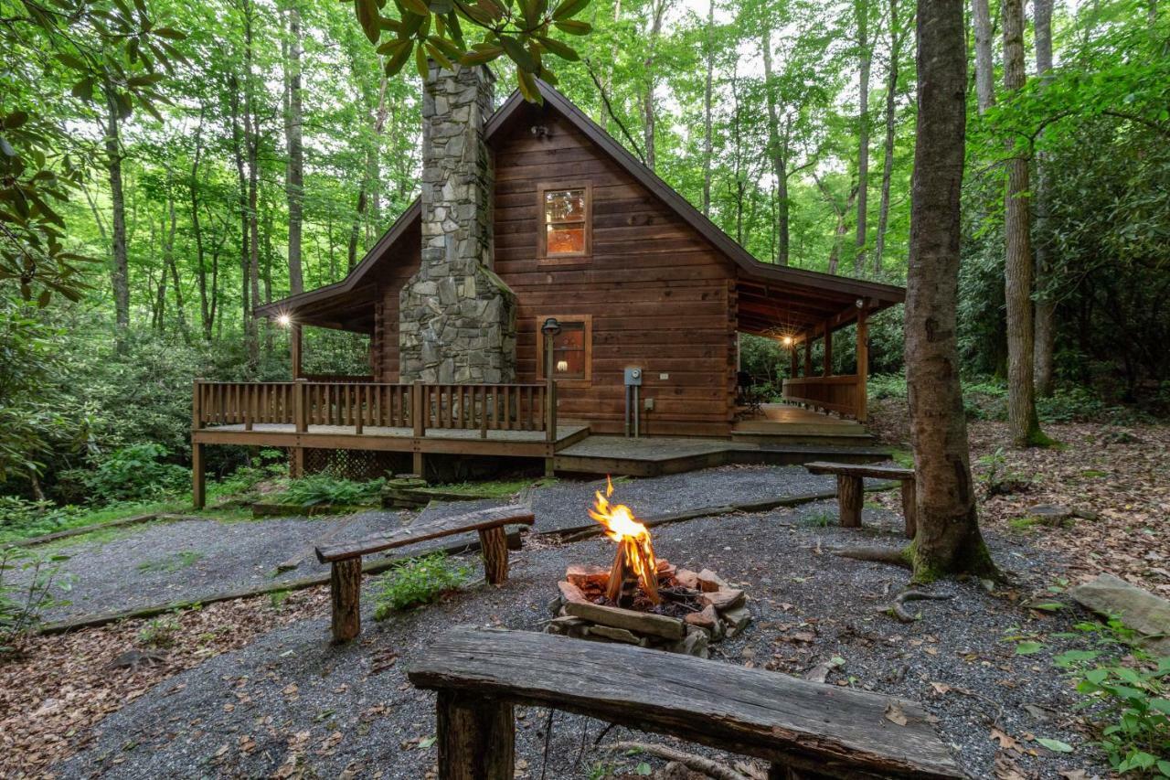 فيلا Whittierفي Creekside Bunkhouse المظهر الخارجي الصورة