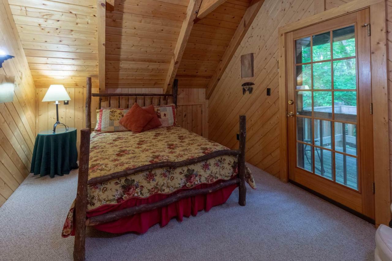 فيلا Whittierفي Creekside Bunkhouse المظهر الخارجي الصورة